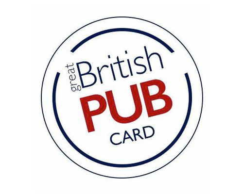 Great British Pub Card